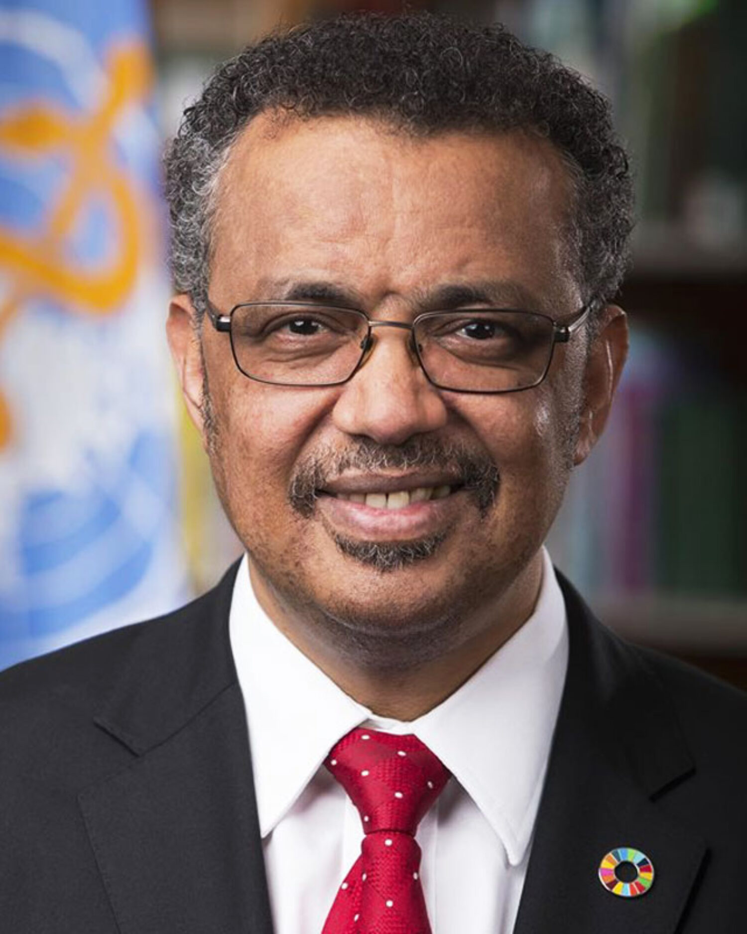 Dr Tedros