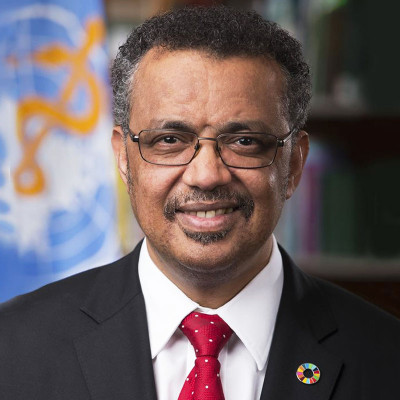 Dr Tedros