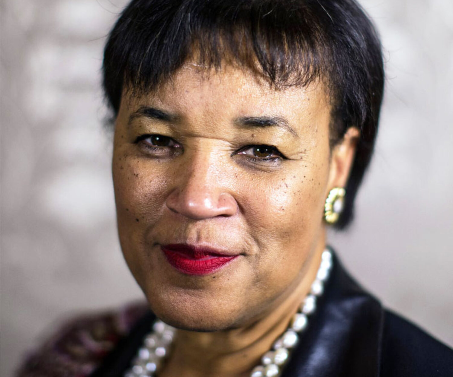 Patricia Scotland