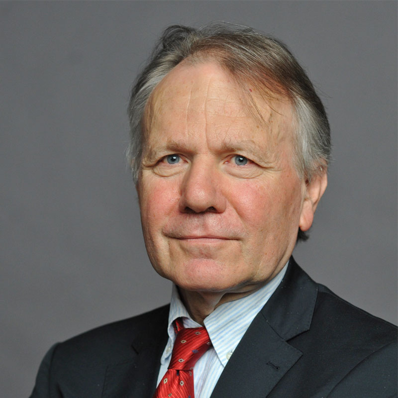 Professor Konrad Reinhart