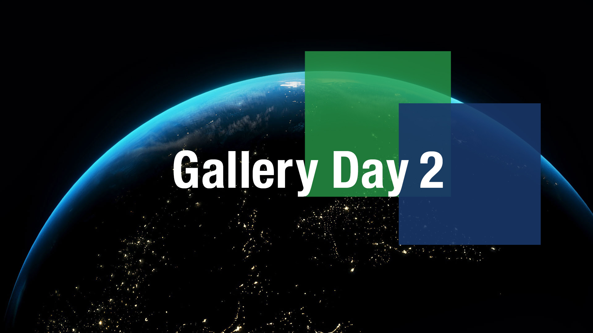 Gallery Day 2