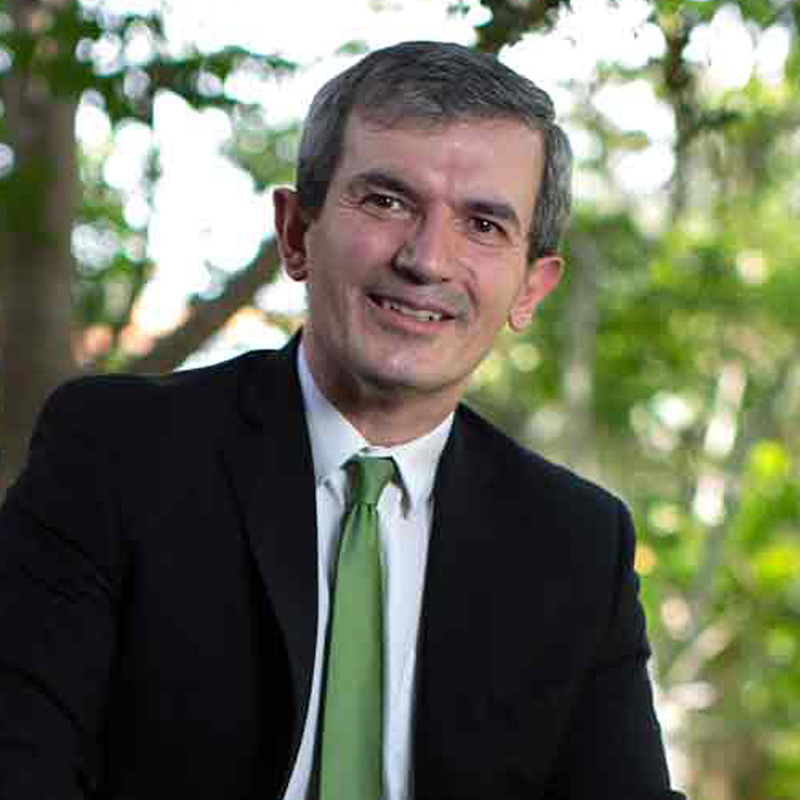 H.E. Alexander Pena Ghisleni