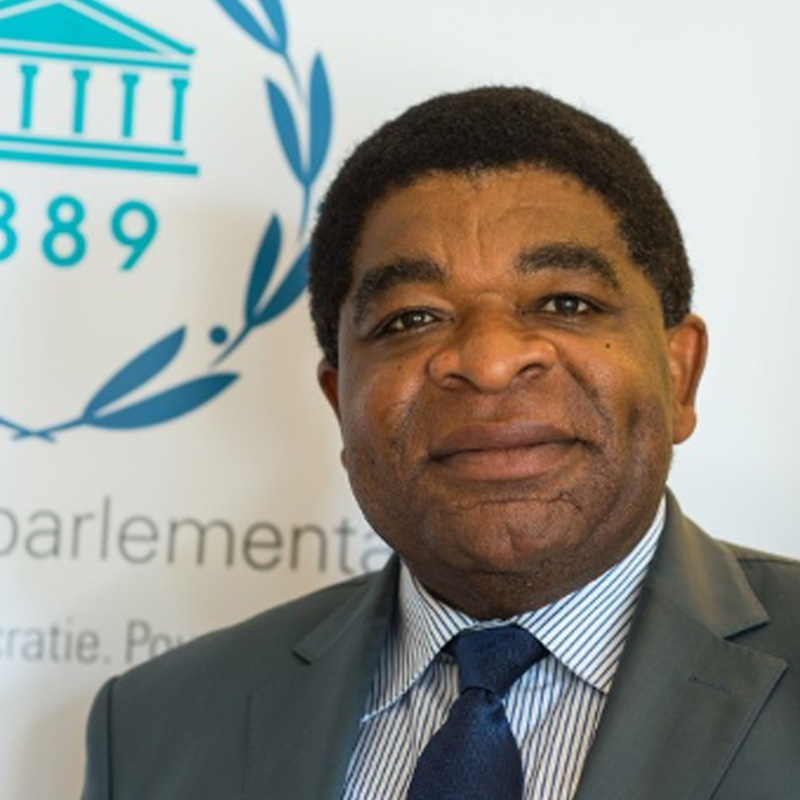 Martin Chungong