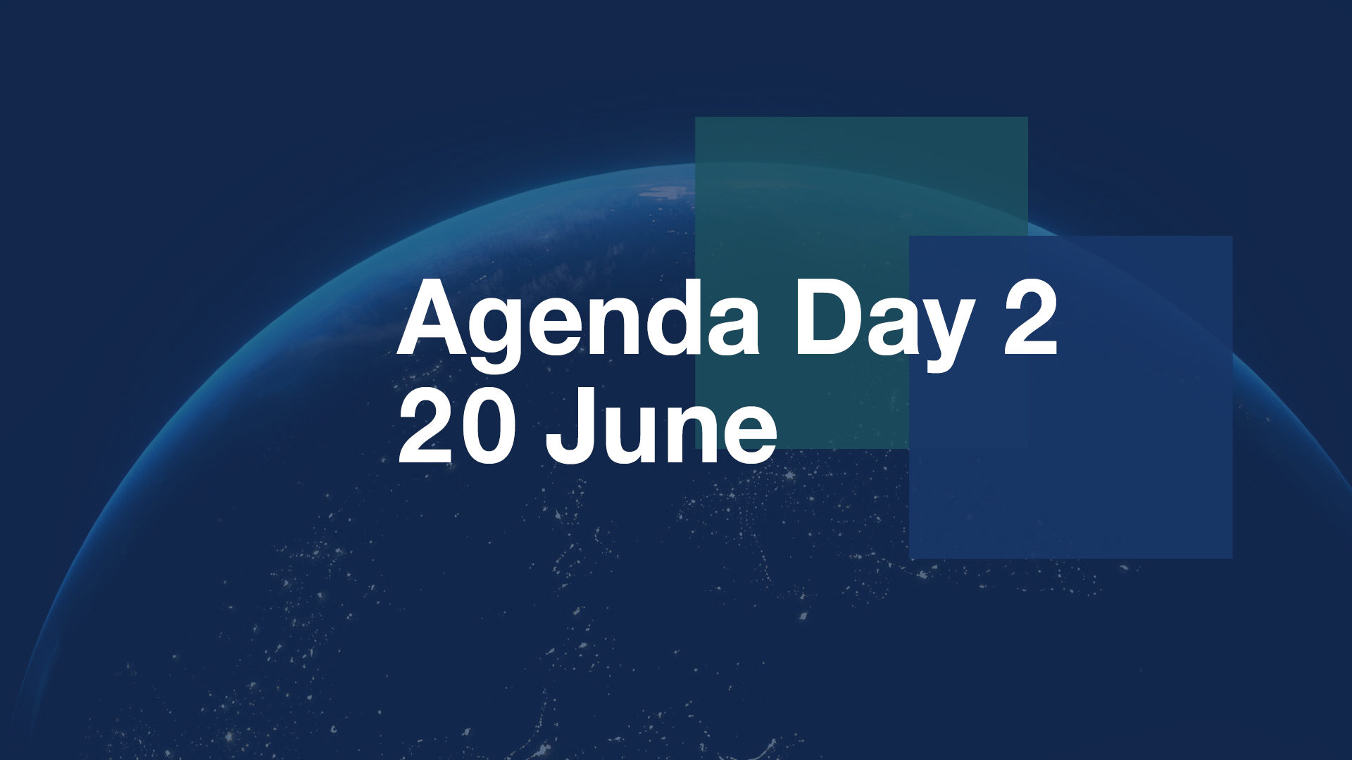 Agenda2024 Day2