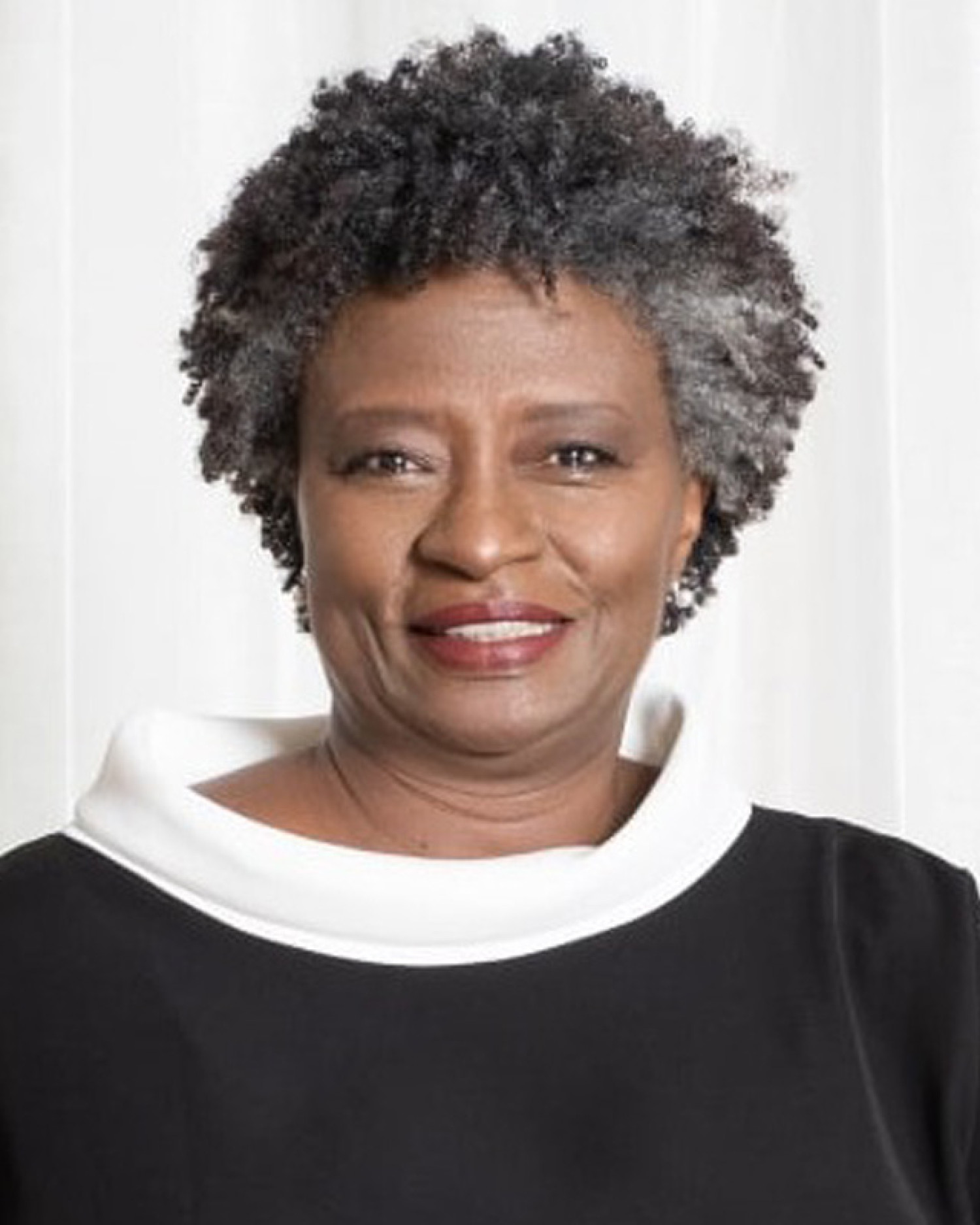Magda Robalo, Former Minister of Health, Guinea-Bissau