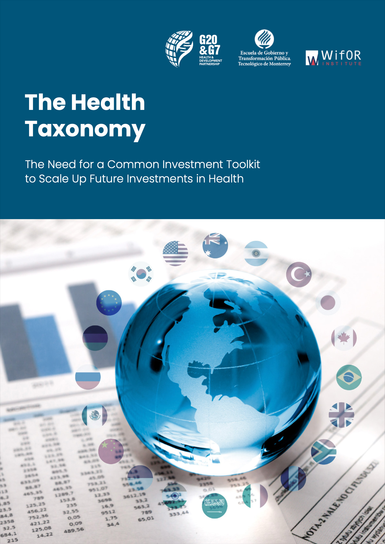 Health Taxonomy Cover