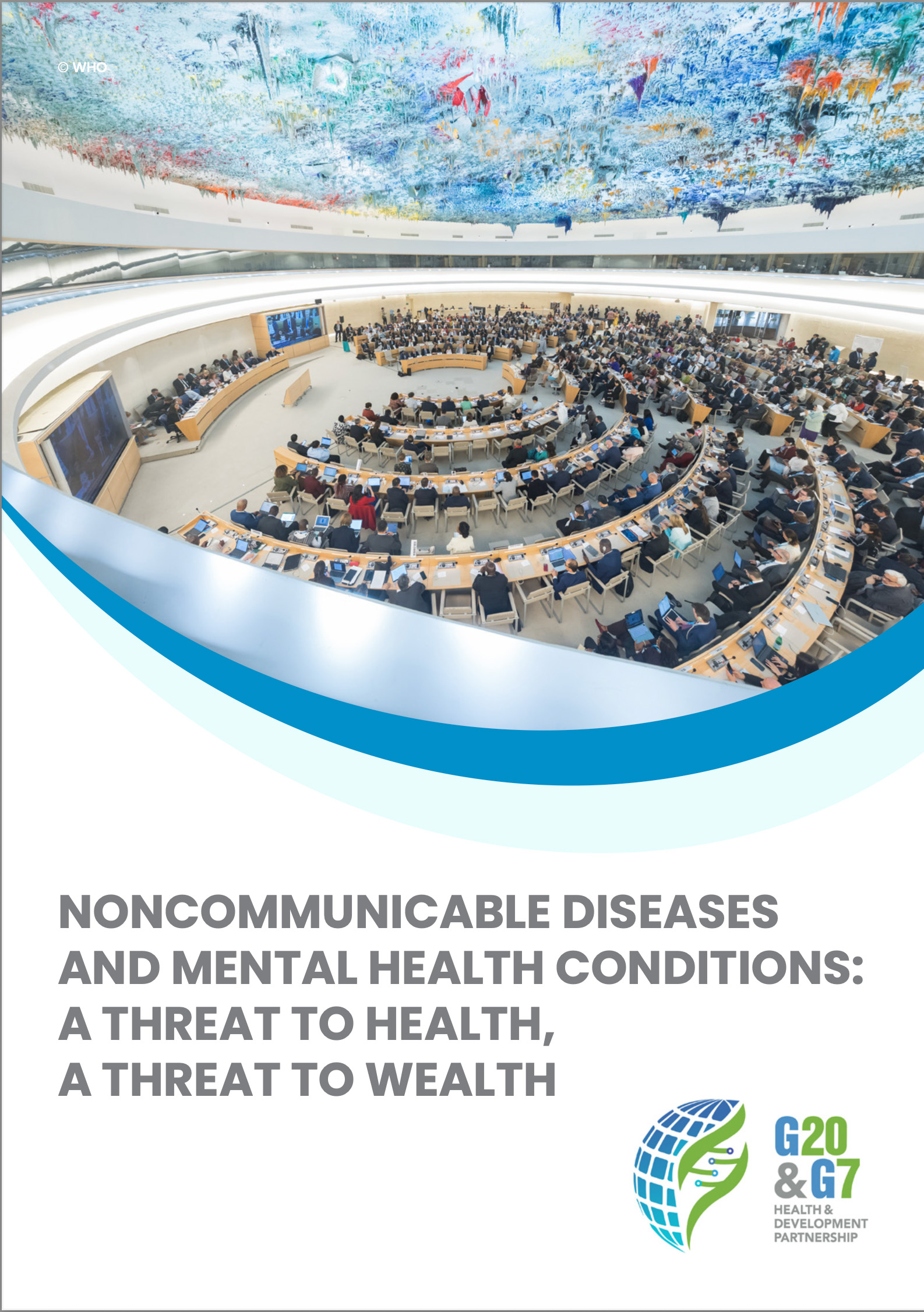 NCD Report Cover