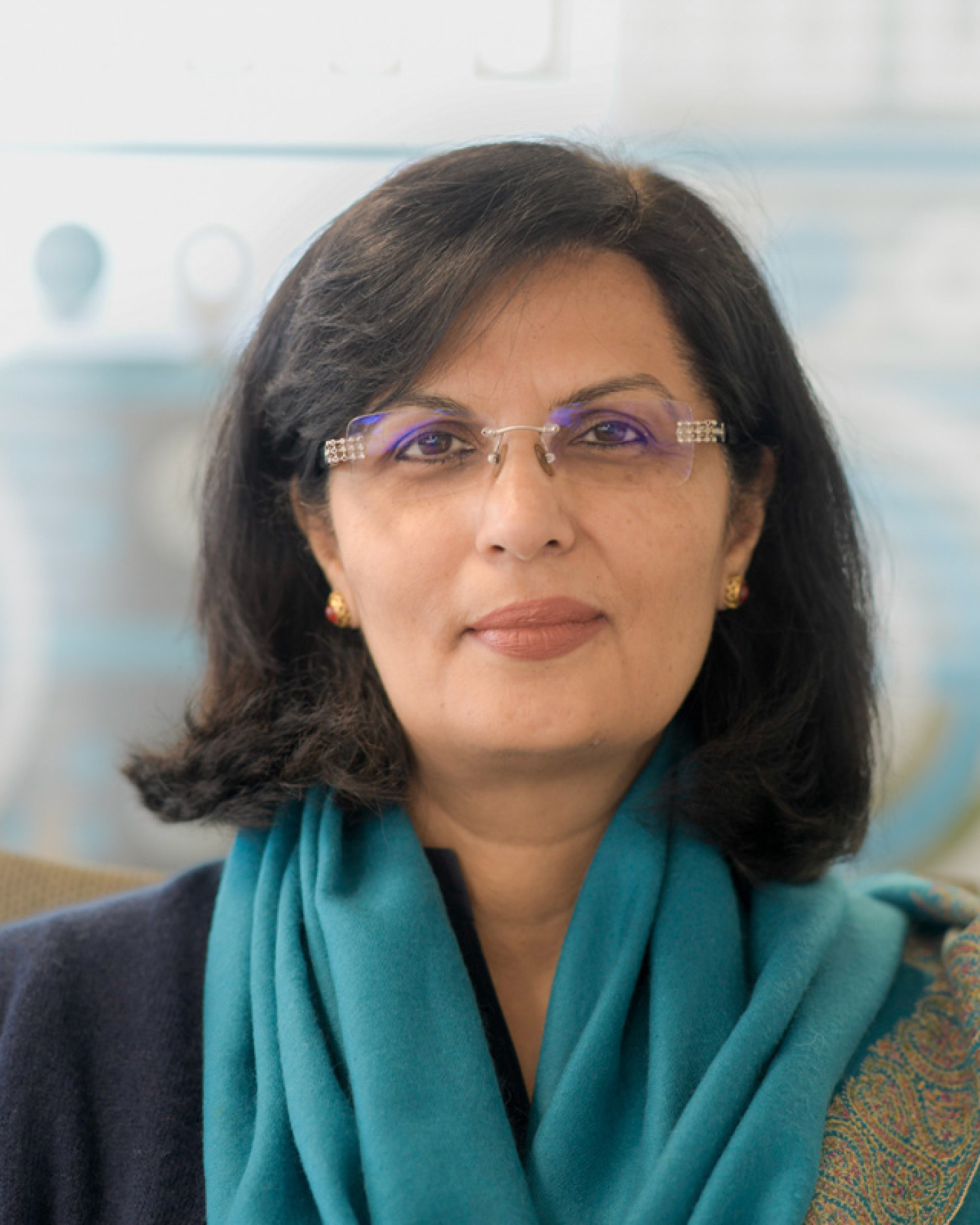 Sania Nishtar