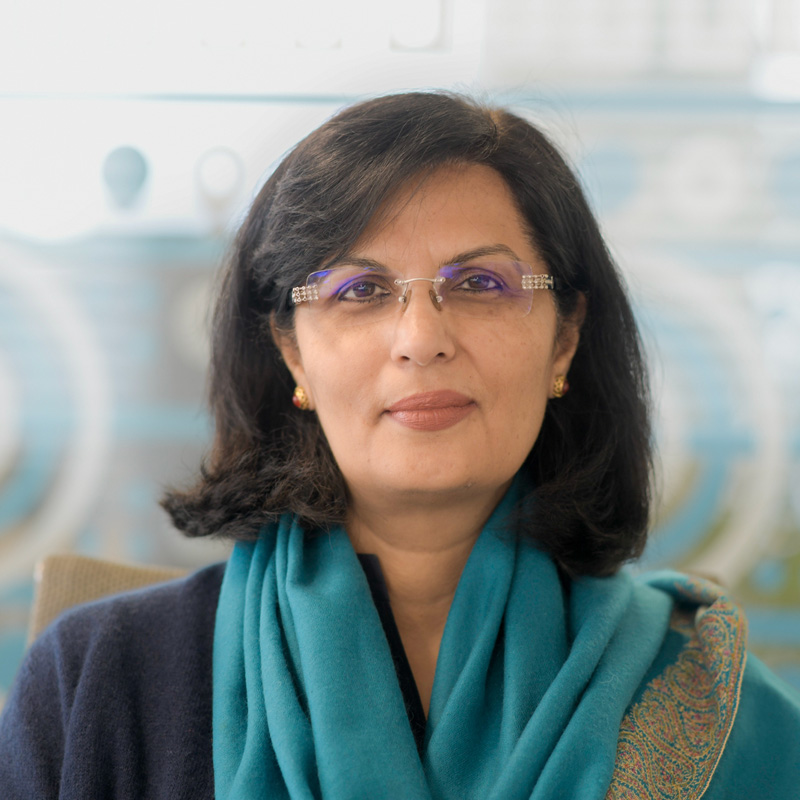 Sania Nishtar