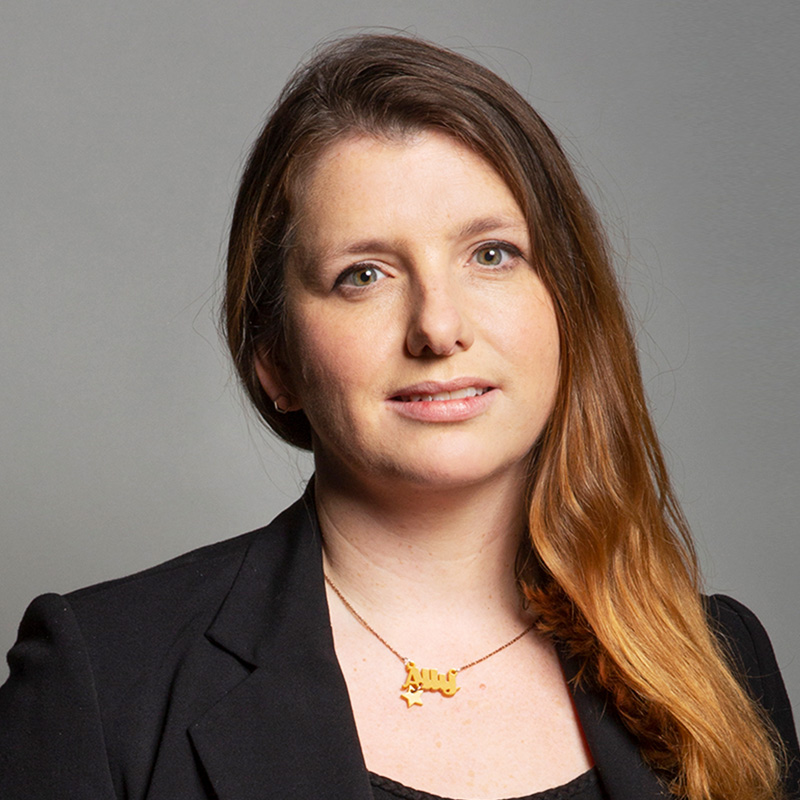 Alison McGovern MP