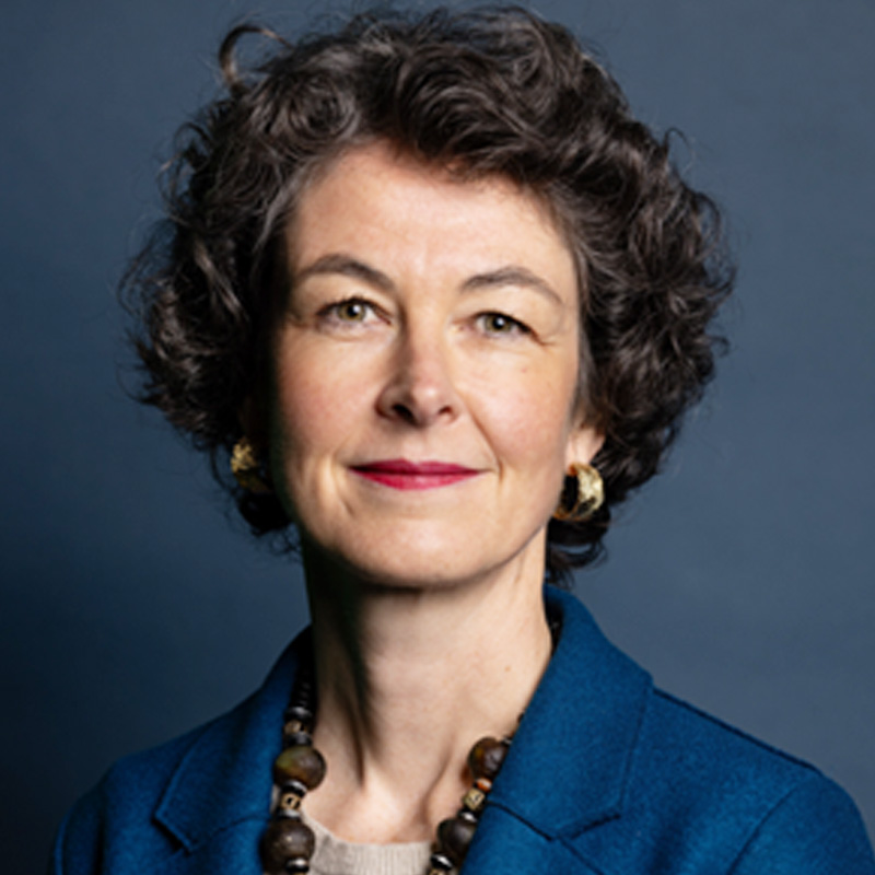 Ambassador Anne-Claire Amprou