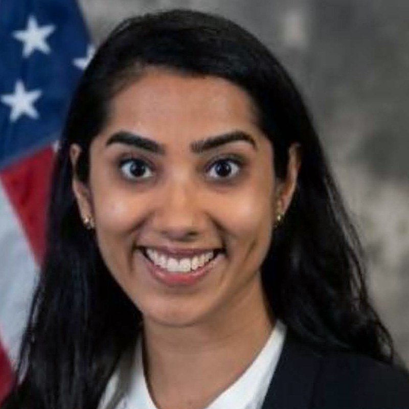 Monisha Ashok